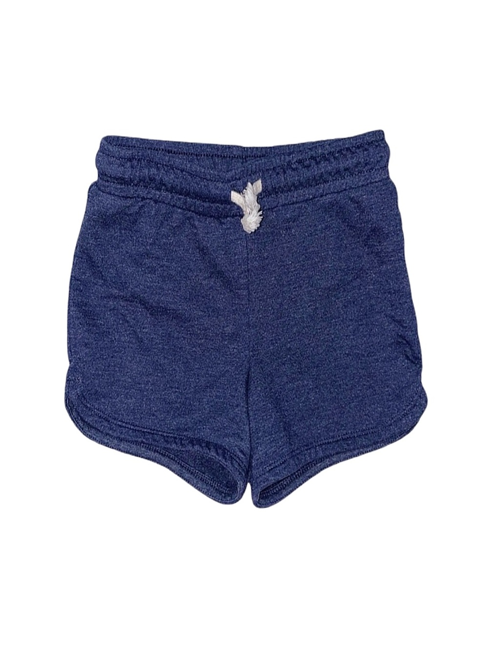 CAT & JACK Girl's Dark Blue Shorts Small 6/6X